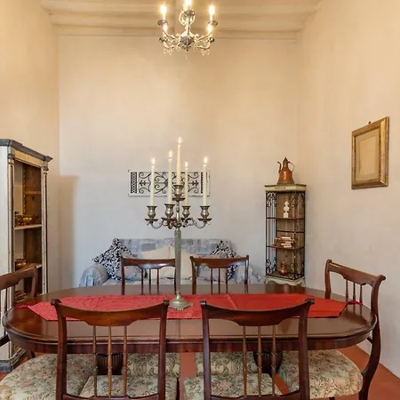 Apartment Sweet Tuscany Cavour *