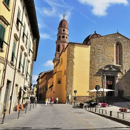 Apartment Sweet Tuscany Cavour