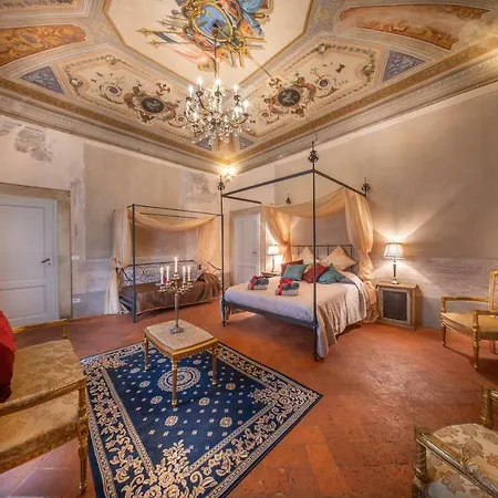Apartment Sweet Tuscany Cavour