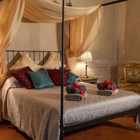 Sweet Tuscany Cavour Apartment *
